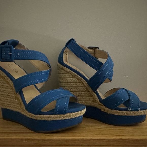 Aldo Heels - Picture 2 of 3